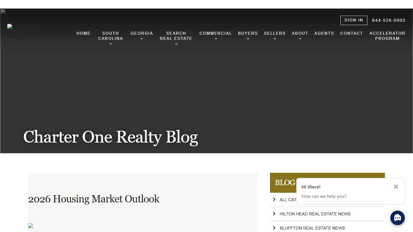 2026 Housing Market Outlook